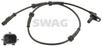 SWAG 28106852 - Sensor, revoluciones de la rueda