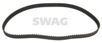 SWAG 30020018 - año construcción hasta: 10/2001<br>Unidades accionadas: Árbol de levas<br>Ancho [mm]: 26<br>Número de dientes: 122<br>