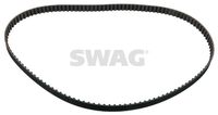 SWAG 30020032 - año construcción hasta: 06/1996<br>Unidades accionadas: Árbol de levas<br>Correas: con perfil de dientes trpezoidal<br>Longitud [mm]: 1181<br>Ancho [mm]: 18<br>Número de dientes: 124<br>