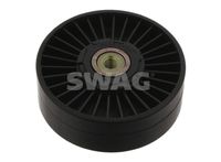 SWAG 30030015 - Ancho [mm]: 26<br>Peso [kg]: 0,15<br>Número de piezas necesarias: 1<br>Rosca interior [mm]: M 8 x 1,25<br>Material: Plástico<br>Diámetro interior [mm]: 8<br>Diámetro exterior [mm]: 78<br>peso [g]: 150<br>