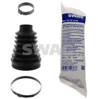 SWAG 30100201 - Lado de montaje: exterior<br>Diám. int. 1 [mm]: 30,5<br>Diám. int. 2[mm]: 104<br>Altura [mm]: 125<br>