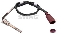 SWAG 30100815 - Sensor, temp. gas escape