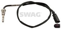 SWAG 30100849 - Sensor, temp. gas escape