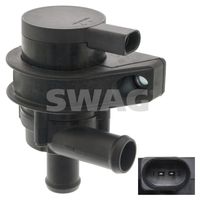 SWAG 30100931 - Bomba de agua adicional (circuito de agua de refrigeración)