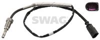 SWAG 30100811 - para OE N°: 05L 919 529 D<br>Tensión nominal [V]: 12<br>Número de conexiones: 2<br>Forma: curvado<br>Calidad: GENUINE<br>