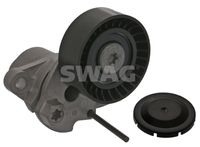 SWAG 30100740 - Unidades accionadas: Alternador<br>Equipamiento de vehículo: para vehículos con climatizador<br>Diámetro [mm]: 65<br>Ancho [mm]: 24<br>Accionamiento rodillo tensor: automático<br>