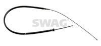 SWAG 30106227 - Cable de accionamiento, freno de estacionamiento