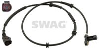 SWAG 30107733 - Sensor, revoluciones de la rueda