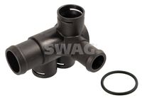 SWAG 30120026 - Brida de refrigerante