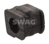 SWAG 30610019 - Referencia artículo par: 30 61 0019<br>Diámetro interior [mm]: 22,7<br>Material: Caucho<br>Lado de montaje: Eje delantero, izquierda<br>Peso [kg]: 0,047<br>