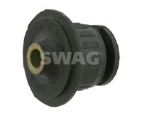 SWAG 30750003 - Código de motor: SB<br>Clase de caja de cambios: Transmisión automática<br>Material: Caucho/metal<br>Lado de montaje: izquierda<br>Tipo de cojinetes: Rodamiento de caucho-metal<br>Peso [kg]: 0,49<br>