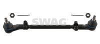 SWAG 30720002 - Eje: Suspensión independiente<br>Referencia artículo par: 30 72 0002<br>Longitud [mm]: 360<br>Tamaño de rosca exterior: M14 x 1,5<br>Medida cónica [mm]: 16,4<br>Lado de montaje: Eje delantero, derecha<br>Peso [kg]: 0,839<br>Artículo complementario / información complementaria 2: con tuerca almenada rebajada<br>