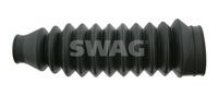 SWAG 30800057 - N.º de chasis (VIN) hasta: 31-N-080 000<br>Lado de montaje: Eje delantero<br>Equipamiento de vehículo: para vehículos sin dirección asistida<br>Longitud [mm]: 126<br>Material: Caucho<br>Diám. int. 1 [mm]: 25<br>Diám. int. 2[mm]: 39<br>Peso [kg]: 0,110<br>