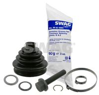 SWAG 30830016 - Lado de montaje: lado de rueda<br>Altura [mm]: 102<br>Diám. int. 1 [mm]: 21<br>Diám. int. 2[mm]: 87<br>