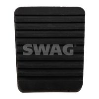 SWAG 30905219 - Revestimiento de pedal, pedal de freno