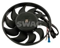 SWAG 30906999 - Ventilador, refrigeración del motor