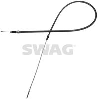 SWAG 30914274 - Cable de accionamiento, freno de estacionamiento