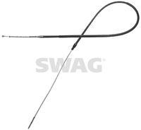 SWAG 30914212 - Cable de accionamiento, freno de estacionamiento