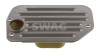 SWAG 30914266 - N.º de chasis (VIN) hasta: 4A-S-130 000<br>Clase de caja de cambios: Automática, 4 vel.<br>ID Caja cambios: CFX/CFT/AEG<br>Tipo de filtro: Filtro de tamizado<br>Longitud [mm]: 195<br>Ancho [mm]: 157,2<br>Altura [mm]: 20,5<br>Peso [kg]: 0,244<br>