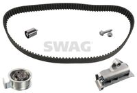 SWAG 30921726 - Ancho [mm]: 30<br>Número de dientes: 120<br>Superficie: revestido<br>Correas: con perfil redondeado de dientes<br>Peso [kg]: 1,100<br>