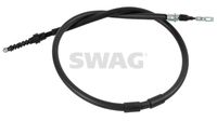 SWAG 30926455 - Cable de accionamiento, freno de estacionamiento