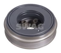 SWAG 30930214 - Polea, cigüeñal