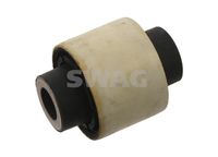 SWAG 30929938 - Código de motor: CXUA<br>Espesor [mm]: 64<br>Diámetro interior [mm]: 12,1<br>Diámetro exterior [mm]: 60<br>Material: Caucho/metal<br>Lado de montaje: Eje trasero izquierda<br>Lado de montaje: centro<br>Lado de montaje: Eje trasero, derecha<br>Peso [kg]: 0,180<br>