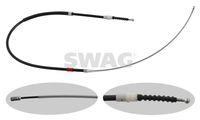 SWAG 30930766 - Cable de accionamiento, freno de estacionamiento