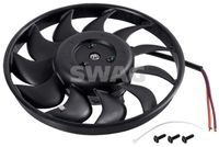 SWAG 30930741 - Ventilador, refrigeración del motor