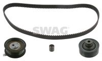 SWAG 30930781 - Código de motor: AQM<br>nº de motor desde: 004 132<br>Código de motor: AGP<br>nº de motor desde: 222 903<br>Ancho [mm]: 25<br>Número de dientes: 141<br>Artículo complementario/Información complementaria: con material de montaje/fijación<br>Correas: con perfil redondeado de dientes<br>Peso [kg]: 1,422<br>