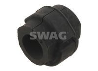 SWAG 30931343 - Tipo de suspensión: para vehículos con suspensión neumática<br>Tipo de suspensión: para vehículos sin suspensión neumática<br>Suspensión: para vehículos con chasis deportivo<br>Número de PR: 1BE<br>Tipo de suspensión: para vehículos sin suspensión neumática<br>Número de PR: 1BQ<br>Diámetro interior [mm]: 28<br>Material: Caucho<br>Lado de montaje: Eje delantero<br>Peso [kg]: 0,05<br>