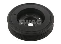 SWAG 30932195 - Polea, cigüeñal