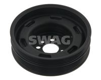 SWAG 30932197 - Polea, cigüeñal