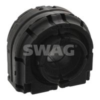 SWAG 30932821 - Diámetro de estabilizador [mm]: 20<br>Número de PR: 0BJ<br>Diámetro interior [mm]: 17<br>Material: Caucho<br>Lado de montaje: Eje trasero<br>Peso [kg]: 0,07<br>