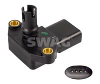 SWAG 30936623 - Sensor, presión colector de admisión