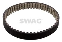 SWAG 30936227 - Ancho [mm]: 12<br>Número de dientes: 54<br>Superficie: recubierto con PTFE (politetrafluoroetileno)<br>Correas: con perfil redondeado de dientes<br>Peso [kg]: 0,010<br>Equipos/Rodillos: bomba de agua<br>