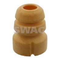 SWAG 30936725 - Suspensión: para vehículos con chasis estándar<br>Número de PR: 1BP<br>Número de PR: 1BU<br>Número de PR: 2MN<br>Espesor [mm]: 81<br>Material: PU (poliuretano)<br>Lado de montaje: Eje delantero<br>Peso [kg]: 0,07<br>