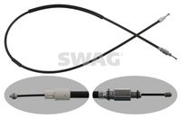 SWAG 30 93 6935 - Cable de accionamiento, freno de estacionamiento