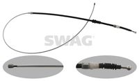 SWAG 30937218 - Cable de accionamiento, freno de estacionamiento