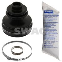 SWAG 30938331 - Código de motor: AFH<br>Longitud [mm]: 109<br>Material: Termoplástico<br>Lado de montaje: Eje delantero<br>Lado de montaje: lado de rueda<br>Diám. int. 1 [mm]: 26<br>Diám. int. 2[mm]: 78<br>Peso [kg]: 0,28<br>