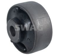 SWAG 30938403 - Código de motor: DFFA<br>Espesor [mm]: 54<br>Diámetro interior [mm]: 12<br>Diámetro exterior [mm]: 48<br>Diámetro exterior [mm]: 28<br>Material: Caucho/metal<br>Lado de montaje: Eje delantero, izquierda<br>Lado de montaje: debajo<br>Lado de montaje: delante<br>Lado de montaje: Eje delantero, derecha<br>Peso [kg]: 0,187<br>