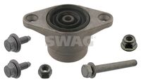 SWAG 30939540 - Lado de montaje: derecha<br>Lado de montaje: izquierda<br>Lado de montaje: Eje trasero<br>