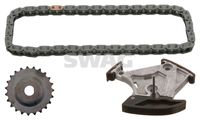 SWAG 30940265 - Kit cadenas, accionamiento bomba aceite