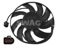 SWAG 30940637 - Ventilador, refrigeración del motor