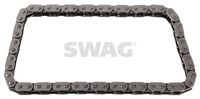 SWAG 30940394 - Modelo cadena: Símplex<br>Número de eslabones: 54<br>Modelo cadena: cadena cerrada<br>Peso [kg]: 0,15<br>Artículo complementario / información complementaria 2: se requiere herramiente especial para montaje<br>