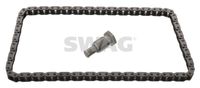 SWAG 30945002 - Kit cadenas, accionamiento bomba aceite