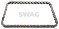 SWAG 30945953 - Modelo cadena: Cadena dentada<br>Número de eslabones: 170<br>Lado de montaje: arriba<br>Modelo cadena: cadena cerrada<br>Peso [kg]: 0,6<br>Artículo complementario / información complementaria 2: se requiere herramiente especial para montaje<br>