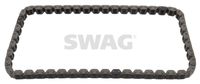 SWAG 30945955 - Modelo cadena: Cadena dentada<br>Número de eslabones: 170<br>Lado de montaje: arriba<br>Modelo cadena: cadena cerrada<br>Peso [kg]: 0,6<br>Artículo complementario / información complementaria 2: se requiere herramiente especial para montaje<br>