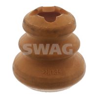 SWAG 30945736 - N.º de chasis (VIN) desde: 3B-3-275 001<br>Suspensión: para vehículos con chasis reforzado<br>Número de PR: 1BJ<br>Espesor [mm]: 94<br>Diámetro interior [mm]: 20,3<br>Material: PU (poliuretano)<br>Lado de montaje: Eje delantero<br>Peso [kg]: 0,09<br>