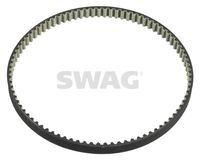 SWAG 30948281 - Ancho [mm]: 10<br>Número de dientes: 87<br>Superficie: recubierto con PTFE (politetrafluoroetileno)<br>Correas: con perfil redondeado de dientes<br>Peso [kg]: 0,014<br>Equipos/Rodillos: bomba de agua<br>